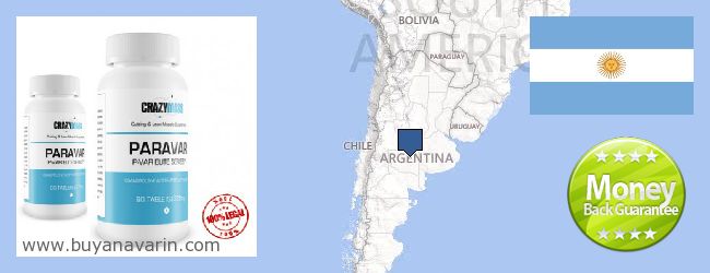 Dove acquistare Anavar in linea Argentina
